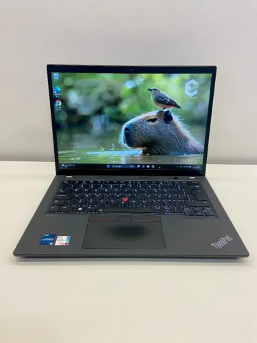 Notebook Lenovo Thinkpad T14 GEN 3 I5 16GB Ram 512GB Ssd 14 Pol