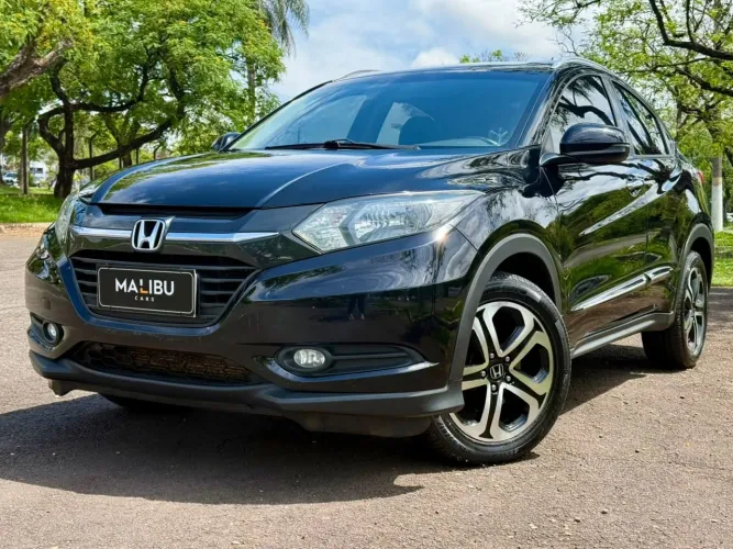 Honda HR-V EXL 1.8 Flexone 16V 5P Aut. 2016