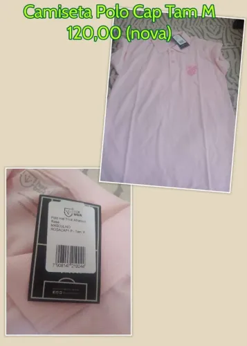 Camisa Gap