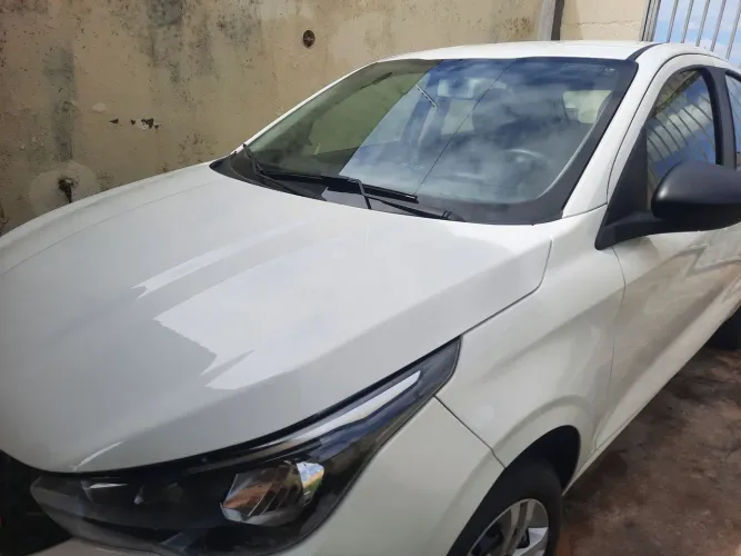 Fiat Argo 1.0 6V Flex. 2021