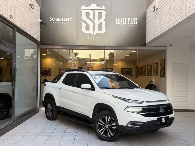 Fiat Toro Freedom 1.3 T270 4X2 Flex AUT 2023
