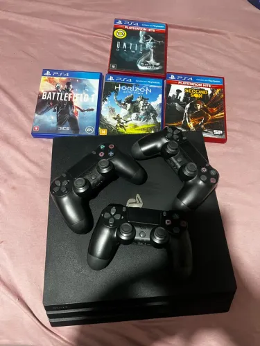 Ps4 Pro