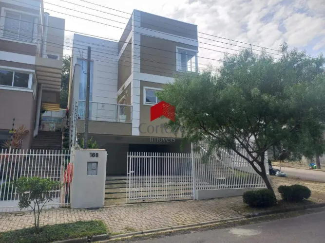 Sobrado com 194m² 3 quartos, para aluguel, no bairro Aristocrata em São José dos Pinhais