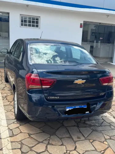 Chevrolet Cobalt LTZ 1.8 8V Econo.flex 4P Aut. 2018