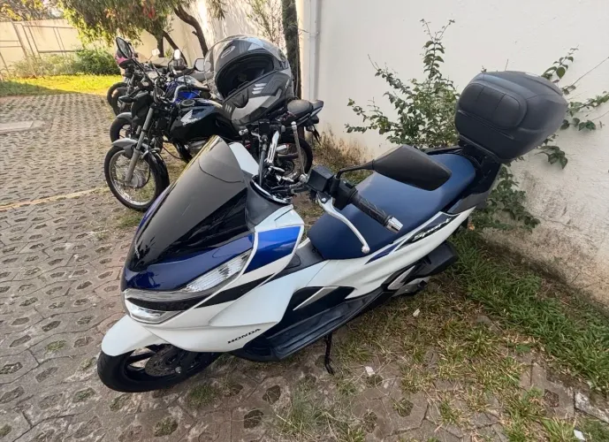 Pcx Sport 2022 baixa km