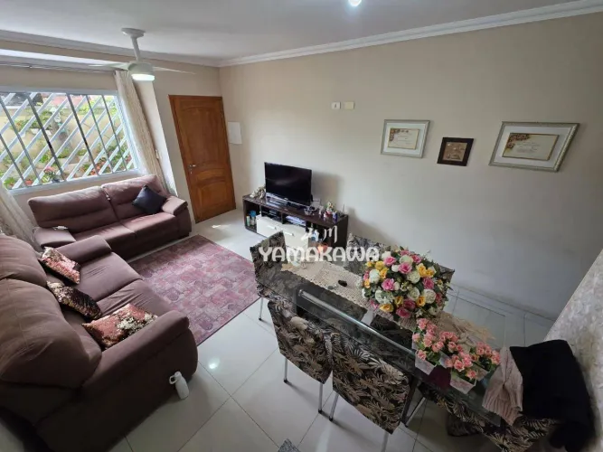 Sobrado com 2 dormitórios à venda, 96 m² por R$ 600.000,00 - Vila Matilde - São Paulo/SP
