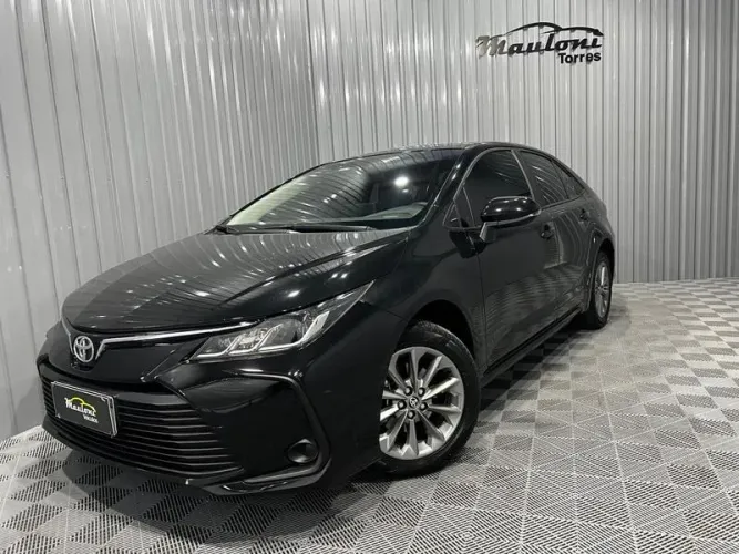 Toyota Corolla GLI 2.0 16V Flex Aut. 2023