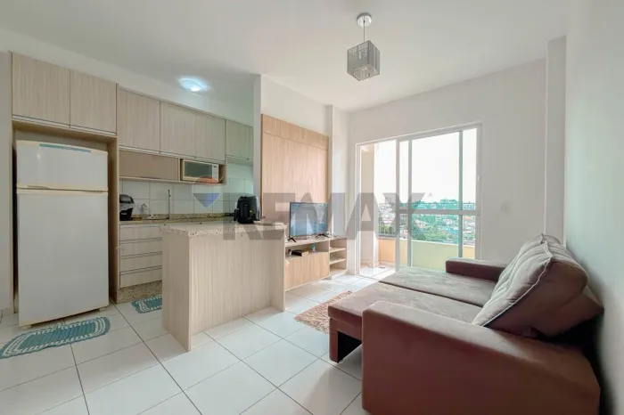 Apartamento à venda no Conquista Paes Lemes 03 quartos e 01 suite com Sacada e churrasquei