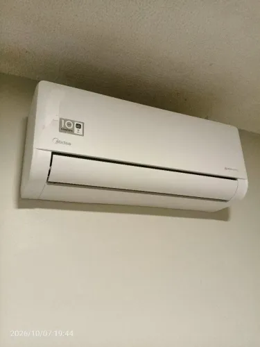 Ar condicionado Midea 12.000Btu