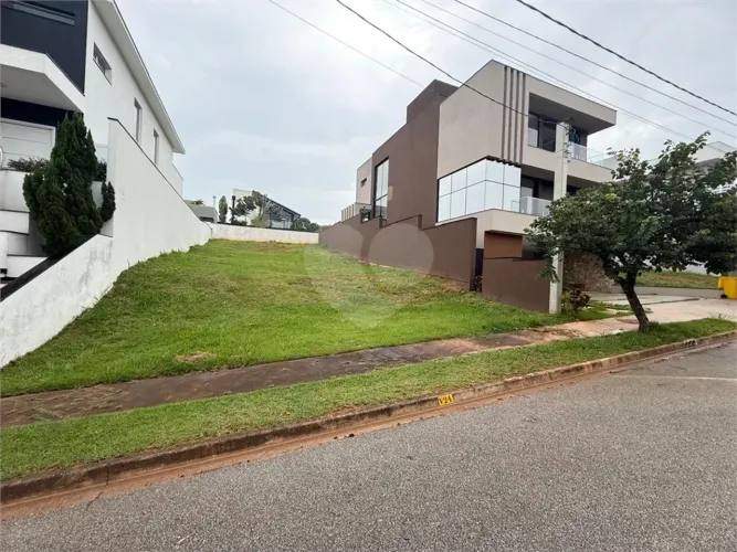 Terreno à venda no condomínio Residencial Chácara Ondina, Sorocaba - SP