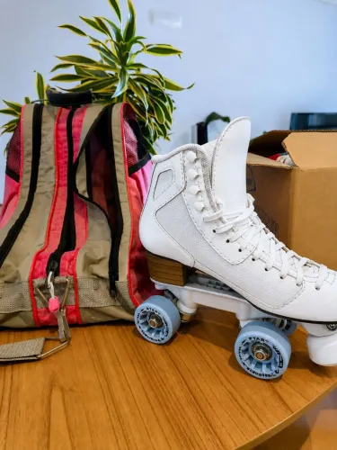 Vendo patins rye