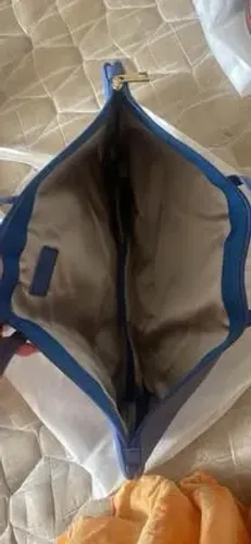 ? BOLSA CONSTANCE AZUL À VENDA ?