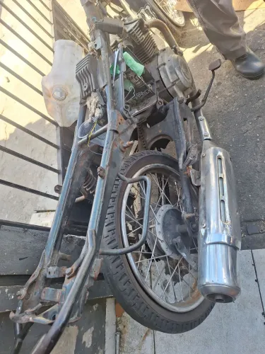 Vendo peças de YBR