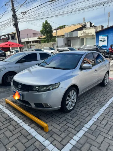 Kia Motors Cerato 1.6 16V Aut. 2010