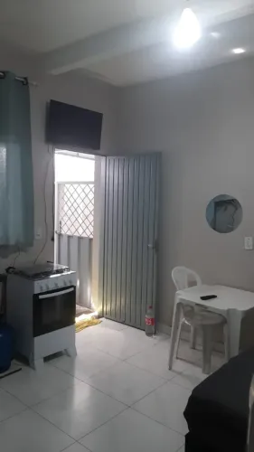 kitinet mobiliada Setor Sul