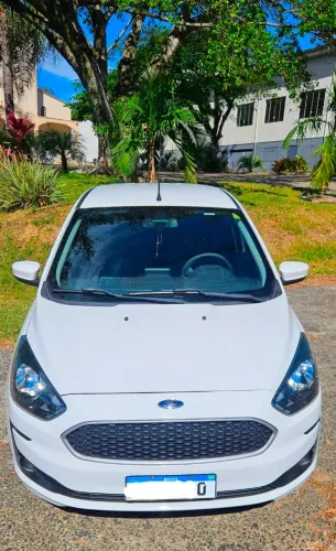 Ford KA 1.0 Se/se Plus Tivct Flex 5P 2019