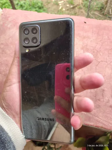 Smartphone M62