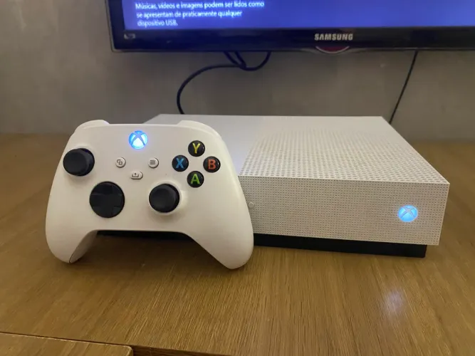 Xbox one s 1 tb 