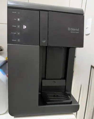 B.blend Enjoy Preta - 110v