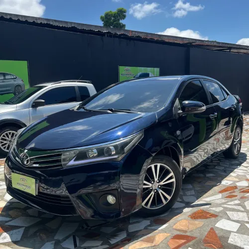 Toyota Corolla Altis 2.0 Flex 16V Aut. 2016