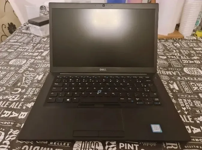 Ultrabook Dell i7 Latitude 7a Geração com Valor Promocional! Parcelo no Cartão e Entrego