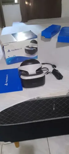 Vendo vr Playstation 4
