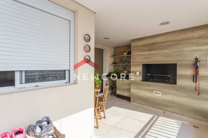 Apartamento em Rua Doutor José de Andrade Figueira - Vila Suzana - São Paulo/SP