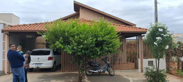 Casa 3 dorm (1 suite) Viva Olimpia