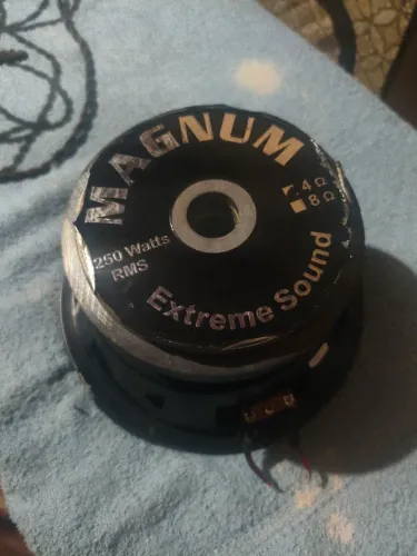 Auto falante Magnum 250 Watts 