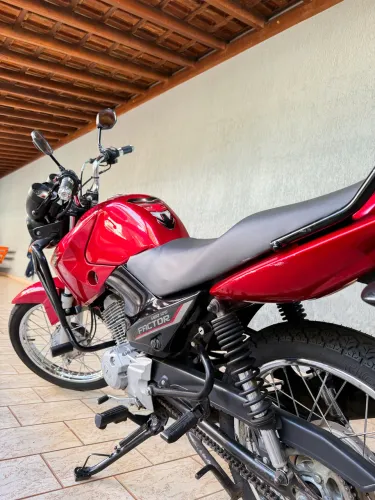 YAMAHA FACTOR YBR 125