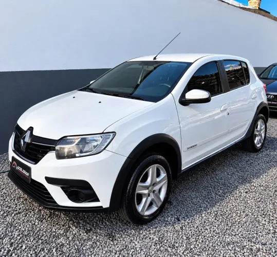 Renault Sandero Zen Flex 1.6 16V 5P Aut. 2021