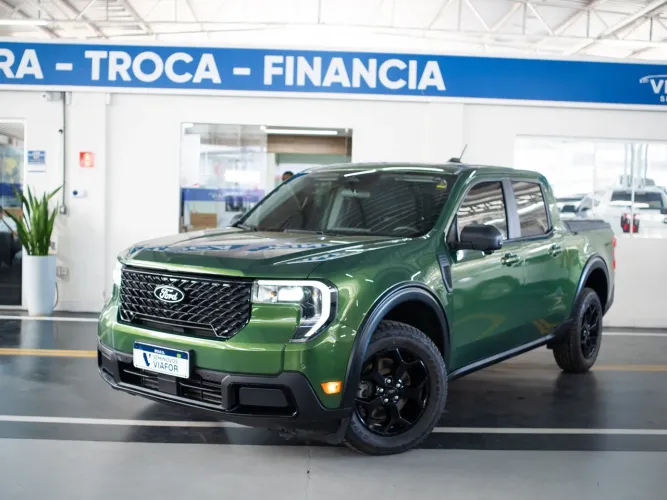 Ford Maverick Lariat FX4 2.0 Ecoboost Aut. 2025