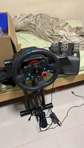 LOGITECH G29 + SUPORTE