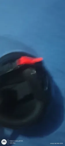 Baú e capacete