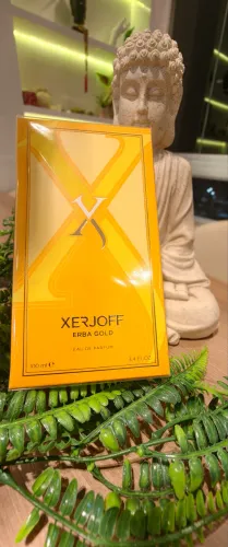 ORIGINAL Erba Gold Xerjoff 100ml novo, lacrado