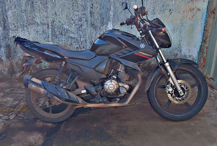 Fazer 150 2014