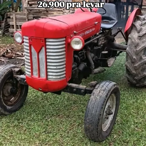 Massey 50