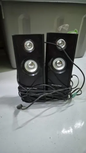 caixa de som multilaser