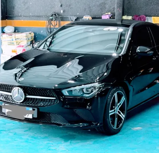 Mercedes-Benz CLA-250 2.0 16V TB AUT 2022