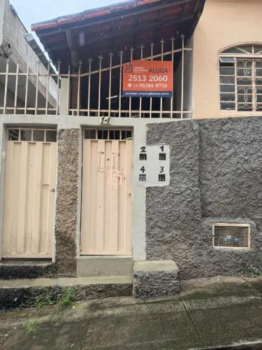 Casa para aluguel, 1 quarto, Conjunto Habitacional Vale do Jatobá - Belo Horizonte/MG