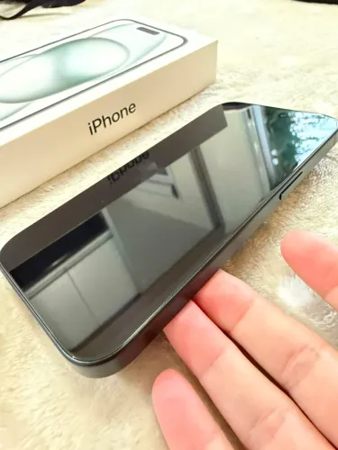 iPhone 15