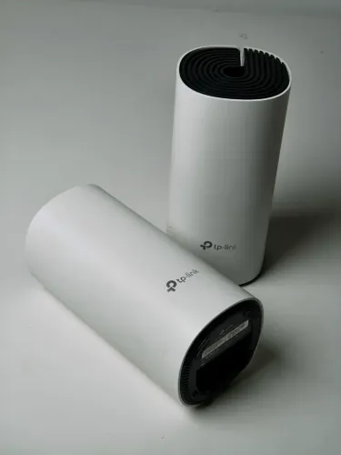 Roteador 2 Deco E4 Tp-link Wi-fi Mesh