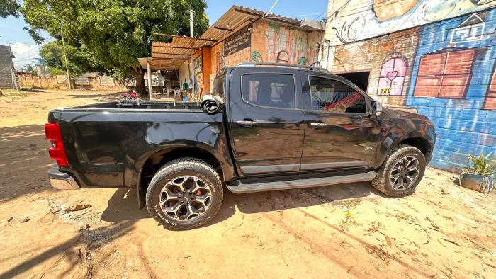 Chevrolet S10 Pick-up LTZ 2.8 TDI 4X4 CD Dies.aut 2021