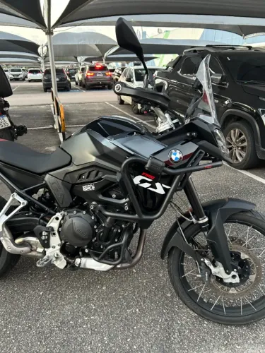 BMW F 900 GS 2025