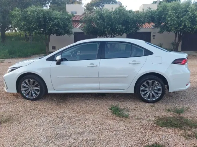 Toyota Corolla XEI 2.0 Flex 16V Aut. 2020