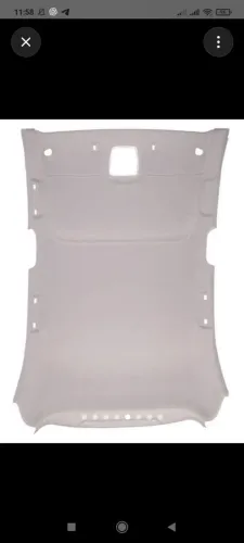 Vendo um forro do teto do Onix tubo Hatch 2021/2025,em ótimo estado