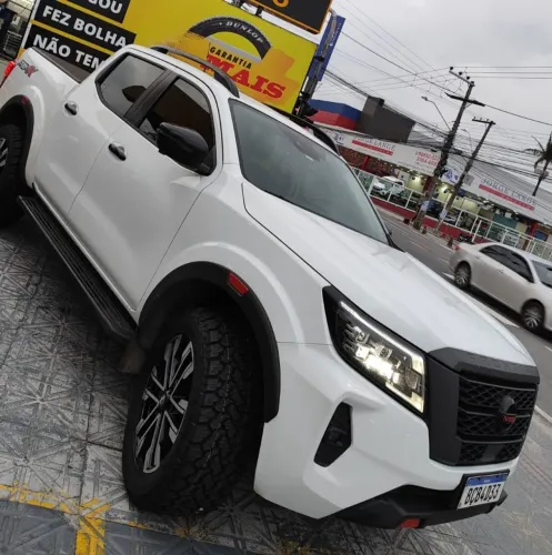 Nissan Frontier Pro4x CD 4X4 2.3 Bi-TB Die. AUT 2023