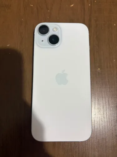 iPhone 15 SEMINOVO 256gb