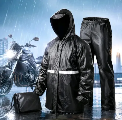 Capa de chuva para moto boy