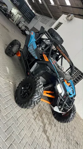 Utv Can am Maverick X3 XRS